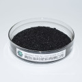 Organic Fertilizer 100% Water Soluble 65% Humic Acid Potassium Humate with Customized Packing Agriculture Iron Fertilizer Powder